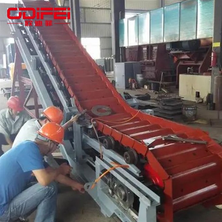Climbing chain conveyor (3)