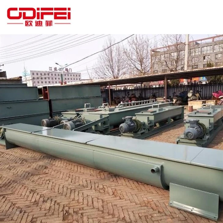 Cooling conveyor (5)