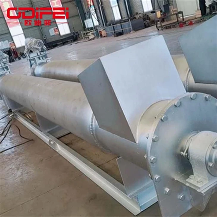 Cooling conveyor (4)