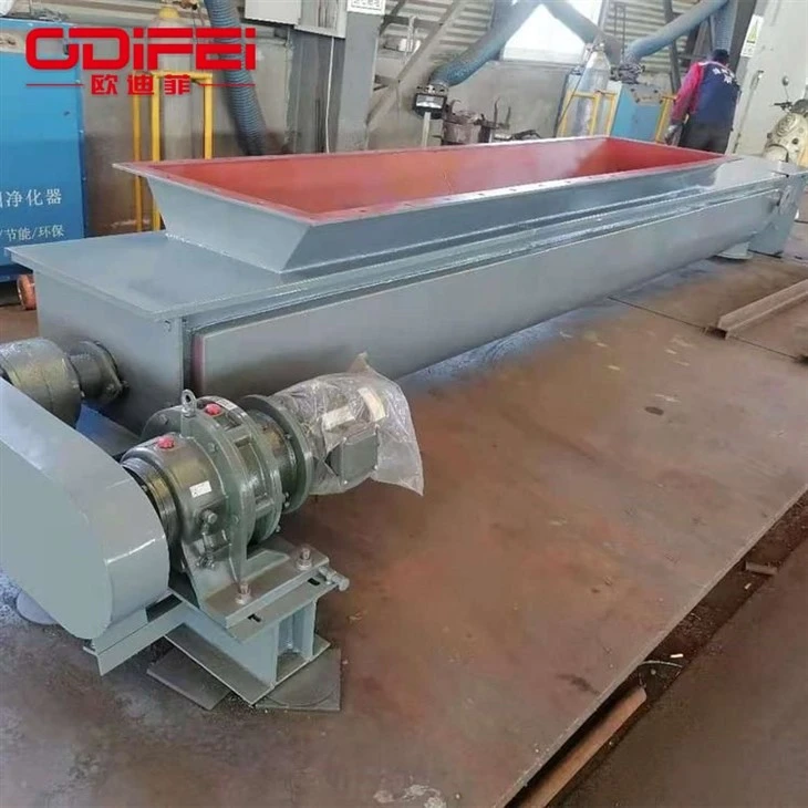 Cooling conveyor (3)