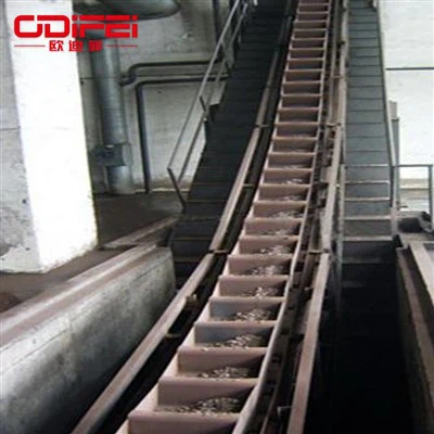 Lančani transporter sa pločama