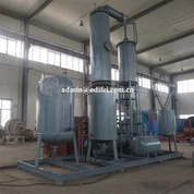 Destilacija otpadnog ulja