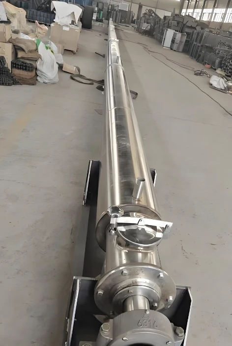 Cooling Conveyor Cooling Conveyor