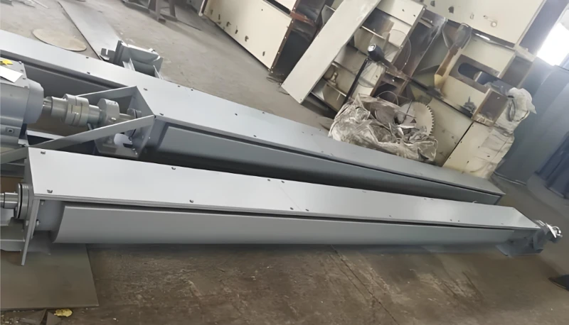 Cooling Conveyor Cooling Conveyor